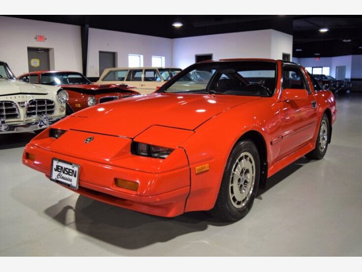 Thumbnail Photo undefined for 1986 Nissan 300ZX Hatchback